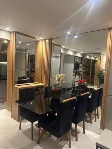 Apartamento com 3 Quartos à venda, 73m² no Jardim, Santo André