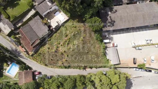 Lote/Terreno à venda, 669m² no Lumiar, Nova Friburgo