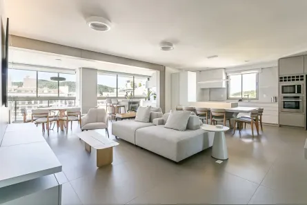 Cobertura com 3 Quartos para alugar, 220m² no Jurerê, Florianópolis