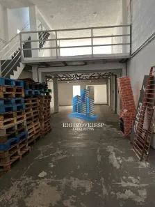 Prédio Comercial à venda, 420m² no Santo Antônio, São Caetano do Sul