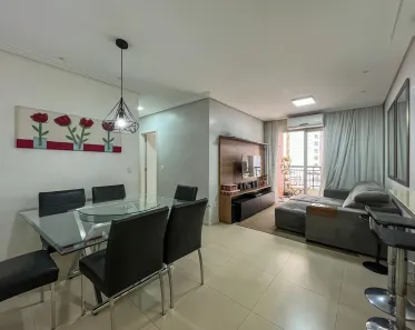 Apartamento com 2 Quartos à venda, 74m² no Kobrasol, São José
