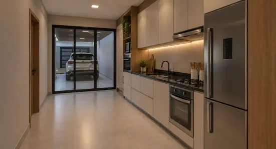 Casa com 3 Quartos à venda, 120m² no Residencial Jardim Itália I e II Etapa, Anápolis