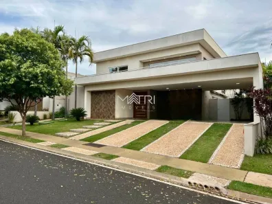 Casa de Condomínio com 3 Quartos à venda, 338m² no Condomínio Portal das Tipuanas, Araraquara