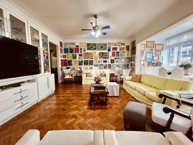 Apartamento com 4 Quartos à venda, 252m² no Copacabana, Rio de Janeiro