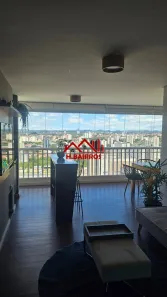 Apartamento com 4 Quartos à venda, 125m² no Condomínio Royal Park, São José dos Campos