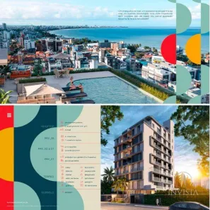 Apartamento com 2 Quartos à venda, 82m² no Bessa, João Pessoa
