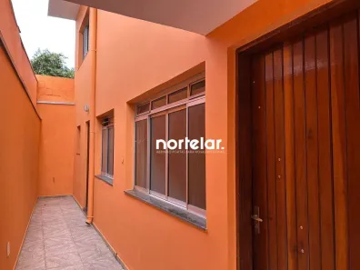 Casa com 2 Quartos para alugar, 120m² no Vila Anastácio, São Paulo