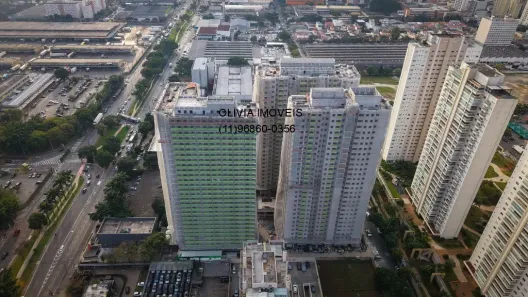 Apartamento com 1 Quarto à venda, 29m² no Vila Leopoldina, São Paulo