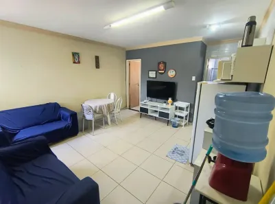 Apartamento com 1 Quarto para alugar, 32m² no Centro, Ipojuca