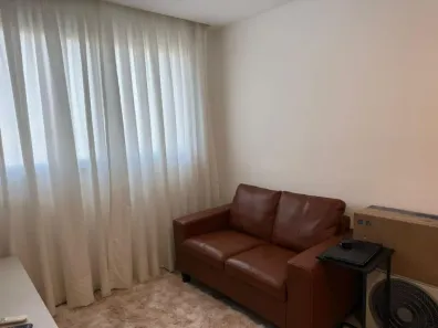 Apartamento com 1 Quarto para alugar, 40m² no Marapé, Santos