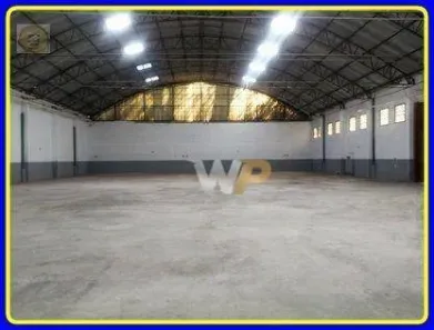 Galpão/Depósito/Armazém para alugar, 1975m² no Conceição, Diadema