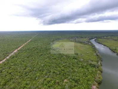 Fazenda/Sítio à venda, 75000000m² no assentamento, Ribeirão Cascalheira
