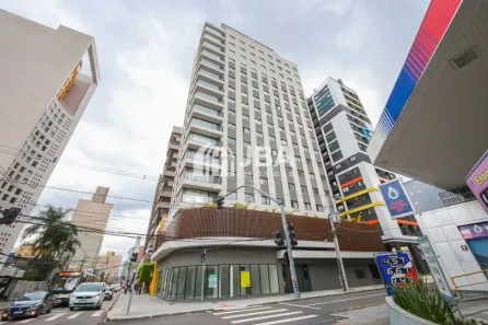Kitnet com 1 Quarto à venda, 39m² no Centro, Curitiba