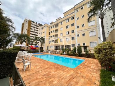Apartamento com 3 Quartos à venda, 63m² no Mansões Santo Antônio, Campinas