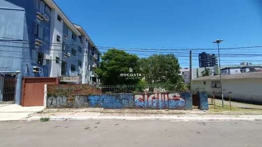 Lote/Terreno à venda, 408m² no Menino Jesus, Santa Maria