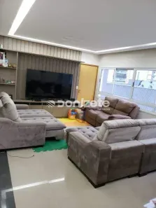 Apartamento com 4 Quartos à venda, 137m² no Jardim, Santo André