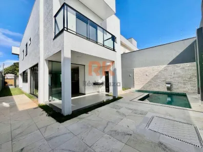 Casa com 4 Quartos à venda, 266m² no Trevo, Belo Horizonte