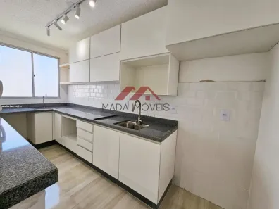 Apartamento com 2 Quartos à venda, 56m² no Loteamento Mogilar, Mogi das Cruzes