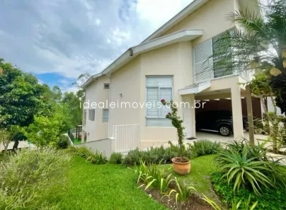 Casa de Condomínio com 3 Quartos à venda, 288m² no Urbanova, São José dos Campos