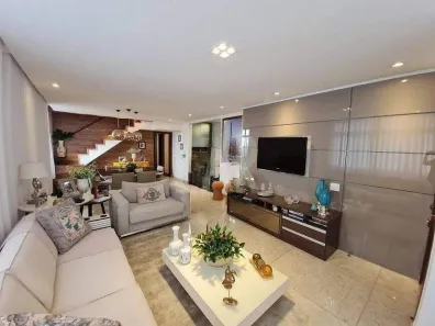 Cobertura com 4 Quartos à venda, 228m² no Ouro Preto, Belo Horizonte