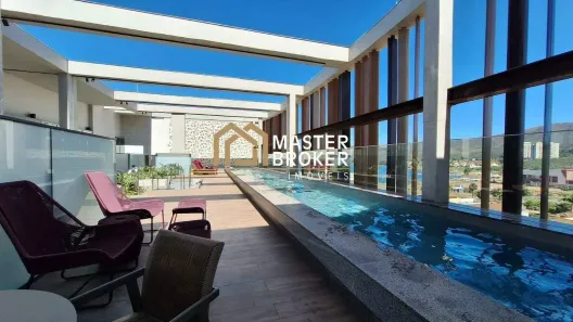 Apartamento com 2 Quartos à venda, 90m² no Alphaville - Lagoa dos Ingleses, Nova Lima