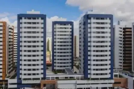 Apartamento com 3 Quartos à venda, 82m² no Luzia, Aracaju