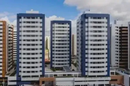 Apartamento com 3 Quartos à venda, 85m² no Luzia, Aracaju