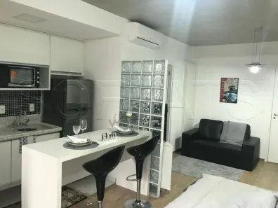 Apartamento com 1 Quarto à venda, 50m² no Vila Olímpia, São Paulo