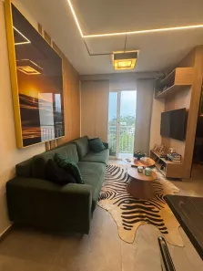 Apartamento com 2 Quartos para alugar, 51m² no Jacarepaguá, Rio de Janeiro