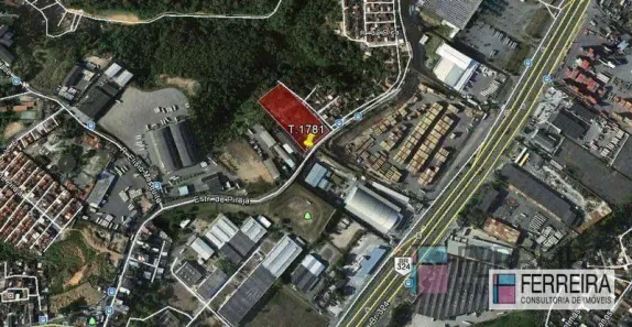 Lote/Terreno à venda, 13000m² no Mata Escura, Salvador