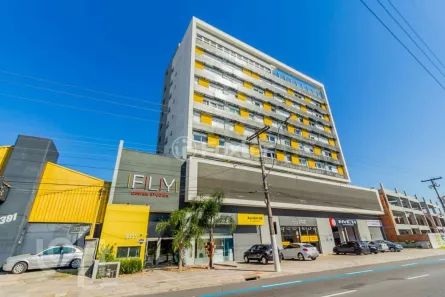 Apartamento com 1 Quarto à venda, 42m² no Partenon, Porto Alegre