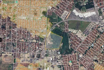 Lote/Terreno à venda, 100000m² no Cidade Universitária, Maceió