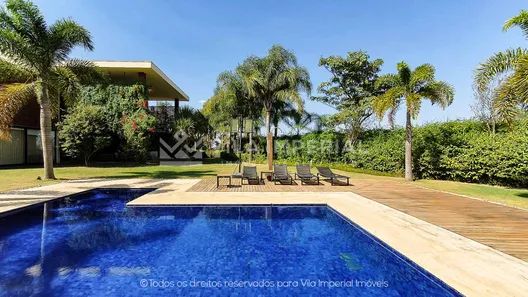 Casa de Condomínio com 5 Quartos à venda, 860m² no Residencial Fazenda Da Grama, Itupeva