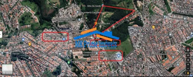 Lote/Terreno à venda, 42200m² no Centro, Guarulhos