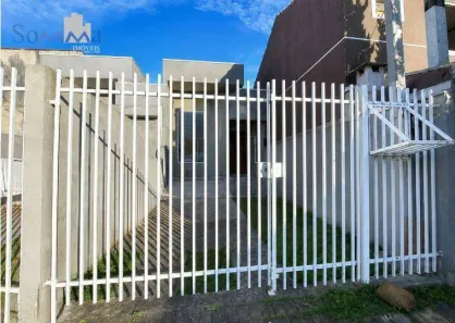Casa de Condomínio com 2 Quartos à venda, 42m² no Ganchinho, Curitiba