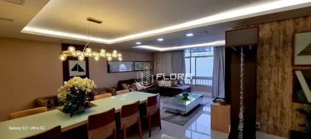Apartamento com 4 Quartos à venda, 172m² no Ingá, Niterói