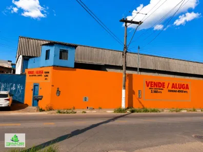 Galpão/Depósito/Armazém à venda, 2450m² no Parque Piratininga, Itaquaquecetuba