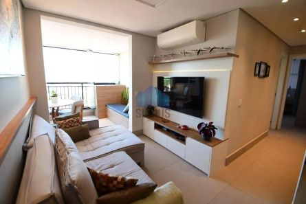 Apartamento com 2 Quartos à venda, 68m² no Taquaral, Campinas