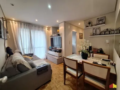 Apartamento com 2 Quartos à venda, 47m² no Mooca, São Paulo