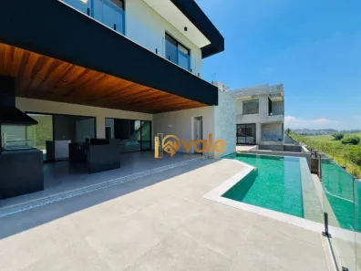 Casa de Condomínio com 4 Quartos à venda, 382m² no Condomínio Residencial Alphaville II, São José dos Campos