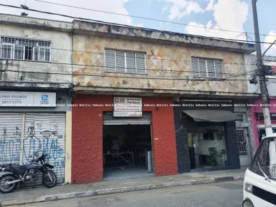 Ponto Comercial à venda, 90m² no Vila Alpina, São Paulo