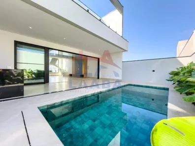 Casa de Condomínio com 4 Quartos à venda, 300m² no Jardim Residencial Dona Maria Candida, Indaiatuba