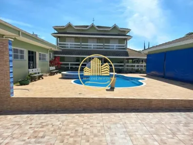 Fazenda/Sítio com 7 Quartos à venda, 642m² no Horizonte Azul - Village Ambiental II, Itupeva