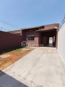 Casa com 2 Quartos à venda, 70m² no Parque Los Angeles 1ª Etapa, Goianira