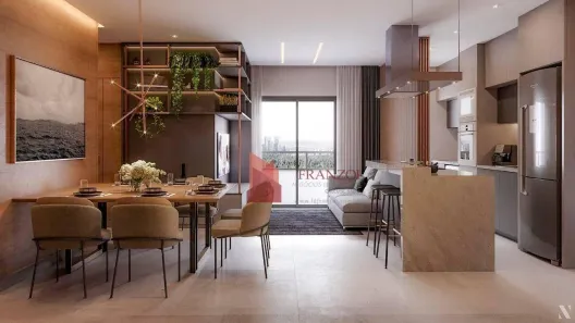 Apartamento com 2 Quartos à venda, 82m² no Centro, Itajaí