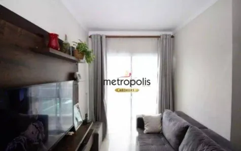 Sobrado com 2 Quartos à venda, 106m² no Parque das Nações, Santo André