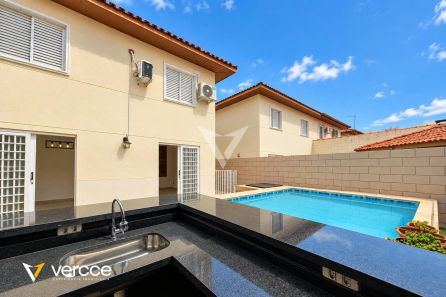 Casa de Condomínio com 3 Quartos para venda ou aluguel, 156m² no Jardim Shangai, Jundiaí
