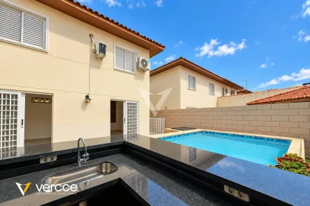 Casa de Condomínio com 3 Quartos à venda, 156m² no Jardim Shangai, Jundiaí