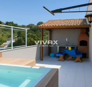 Apartamento com 2 Quartos à venda, 114m² no Méier, Rio de Janeiro
