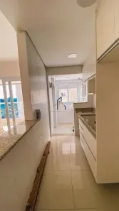 Apartamento com 2 Quartos para alugar, 58m² no Jardim, Santo André